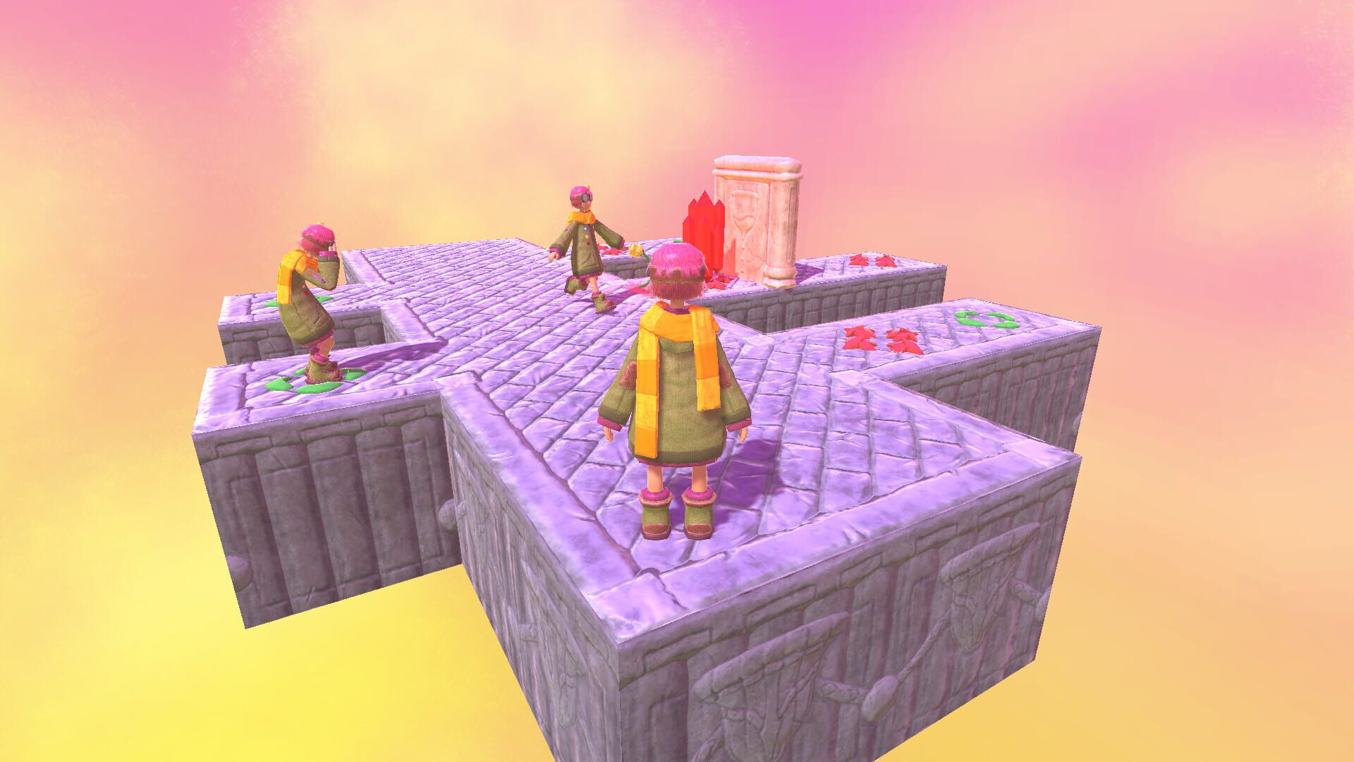 Foto do jogo Rose & Time