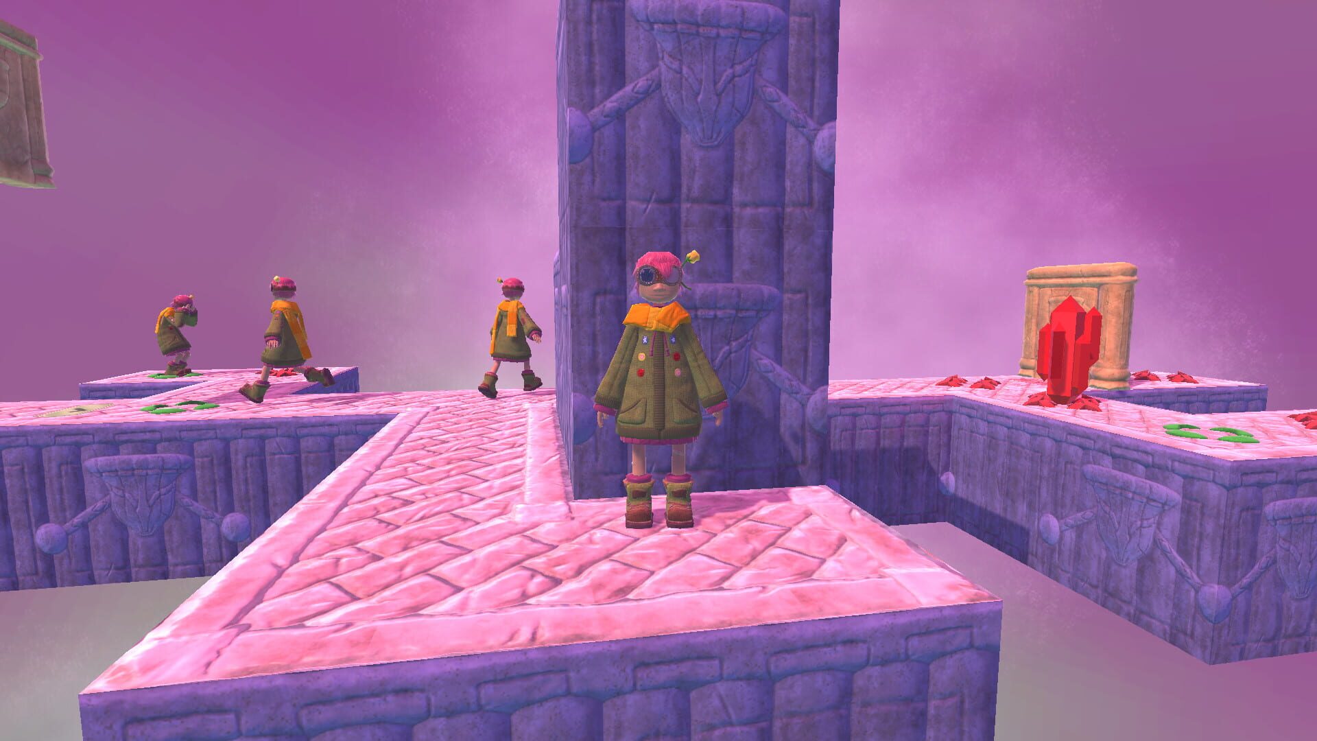 Foto do jogo Rose & Time
