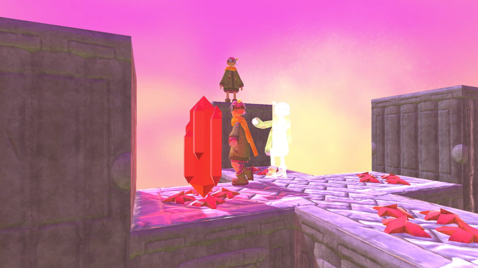 Foto do jogo Rose & Time
