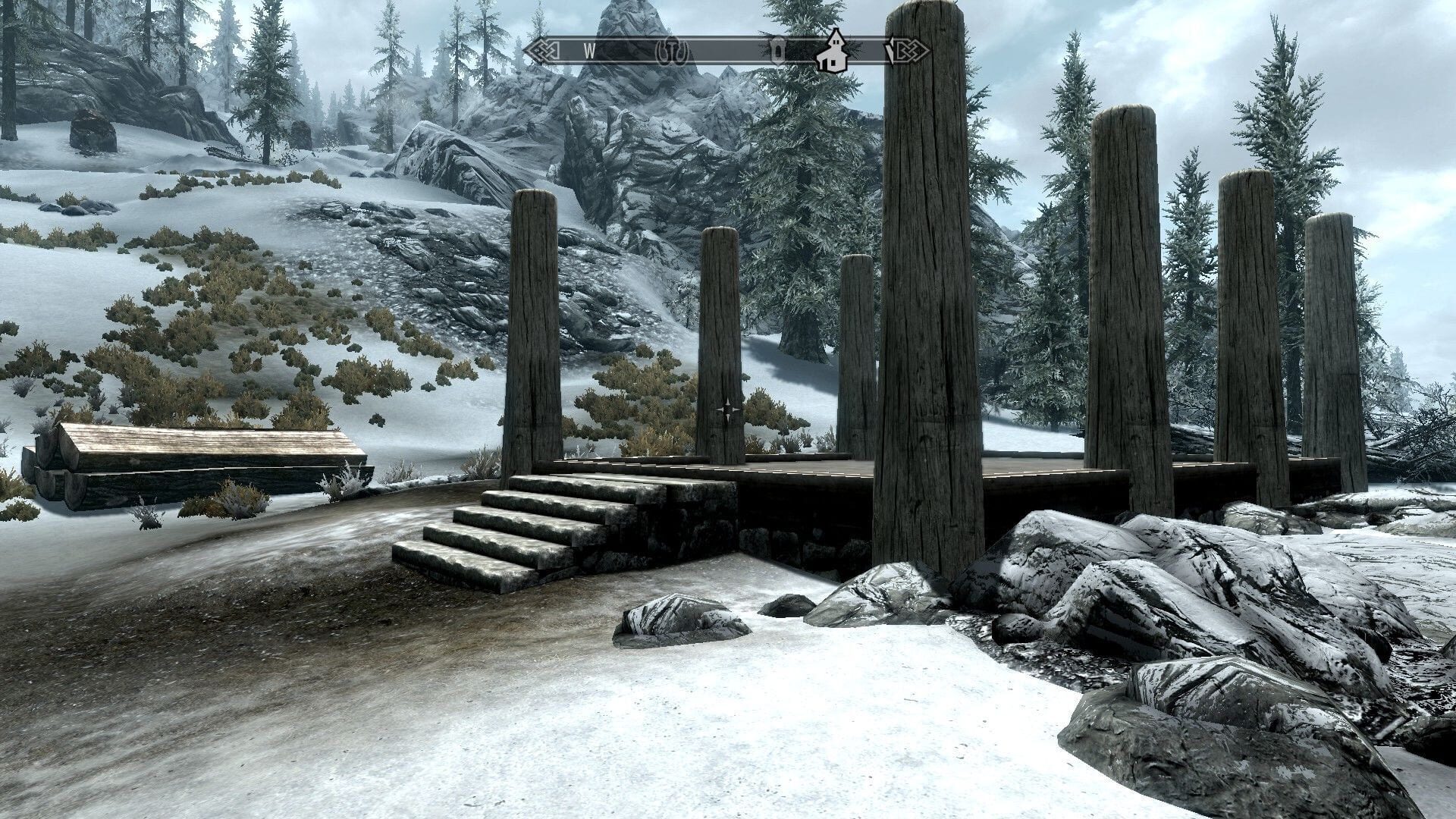 Foto do jogo The Elder Scrolls V: Skyrim - Hearthfire