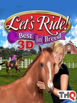 Foto do jogo Let's Ride! Best in Breed 3D