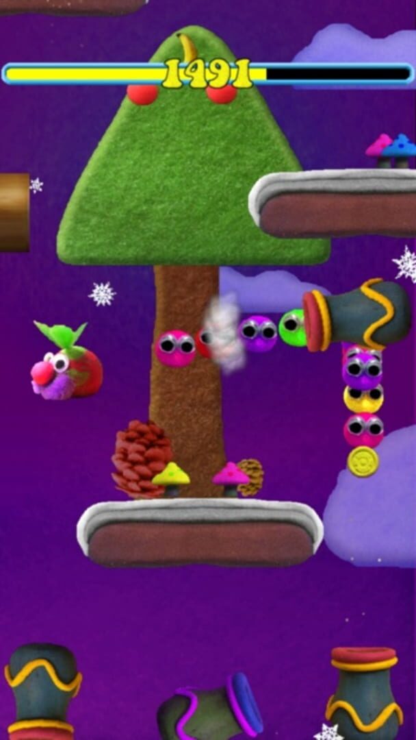 Foto do jogo Frutorious