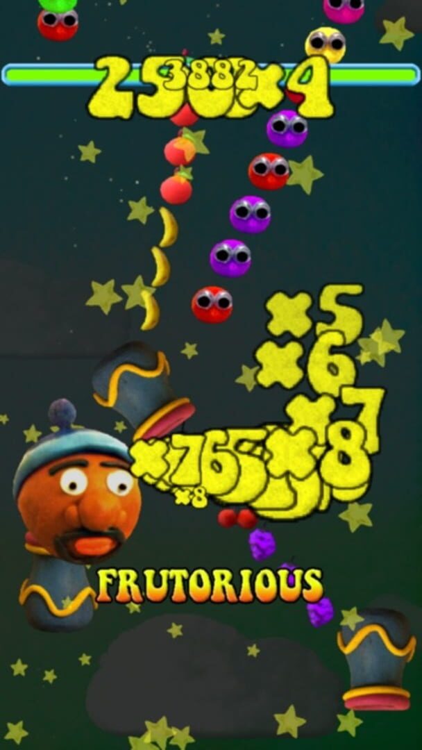 Foto do jogo Frutorious