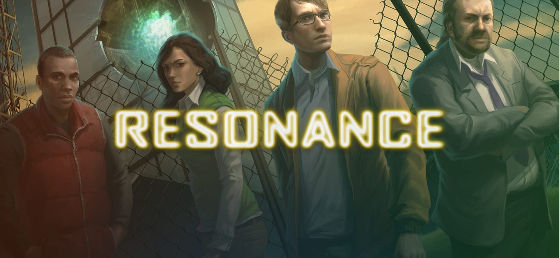 Foto do jogo Resonance