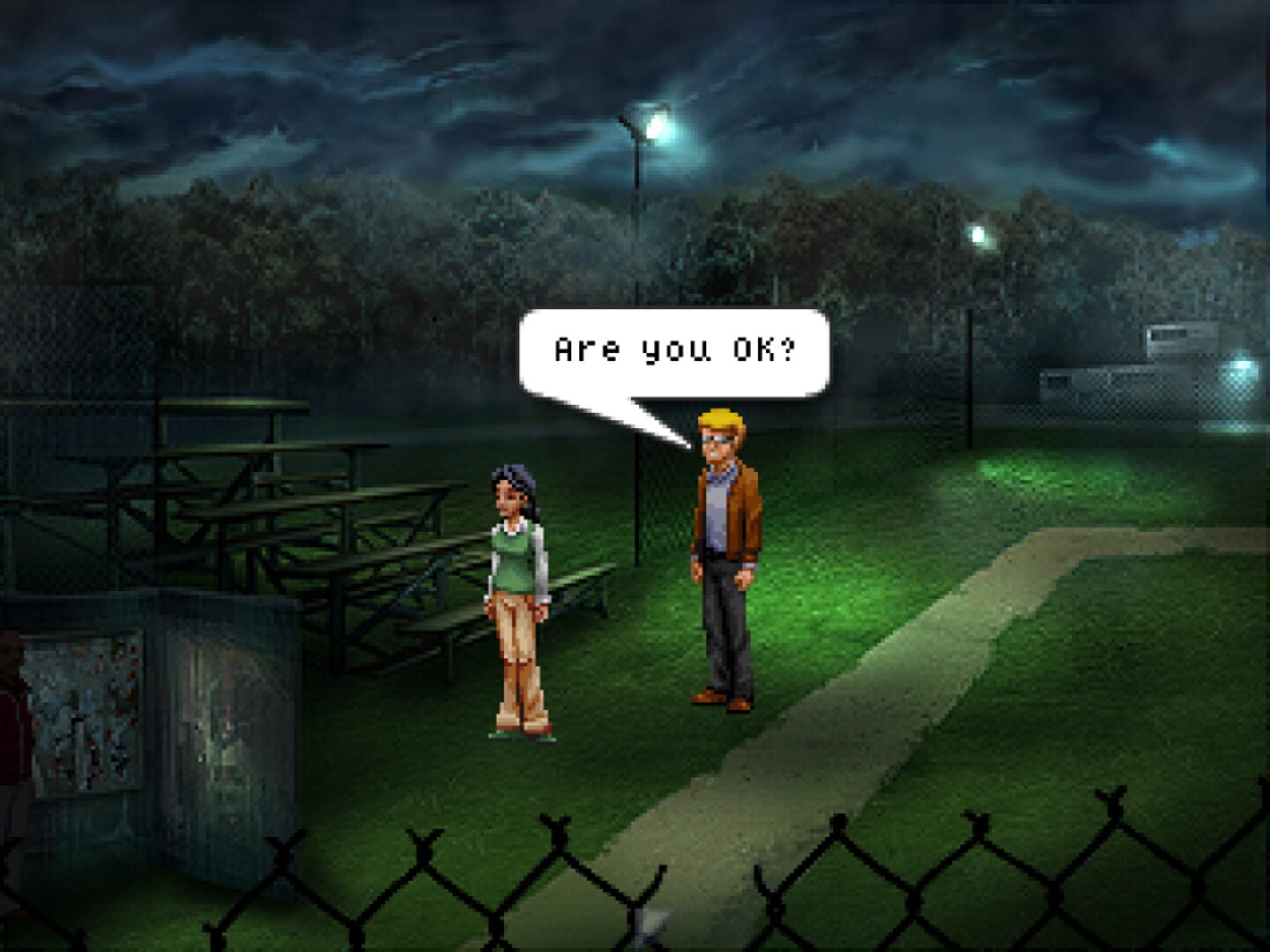 Foto do jogo Resonance