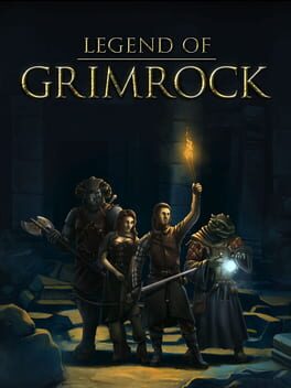 Foto do jogo Legend of Grimrock
