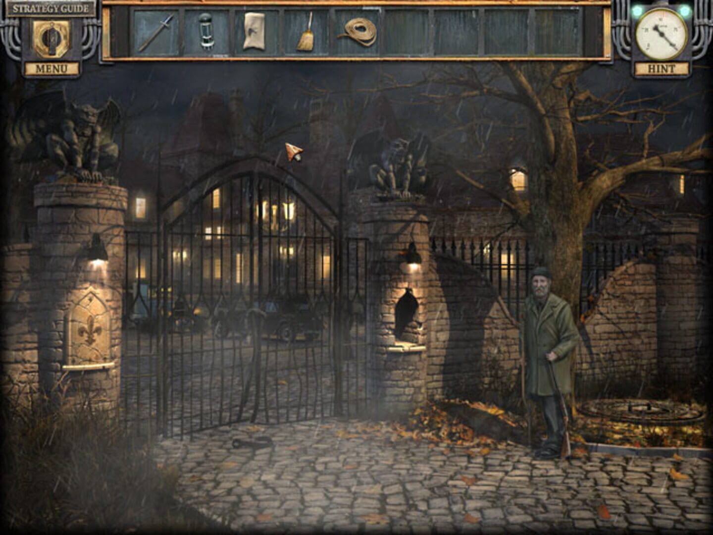 Foto do jogo Silent Nights: The Pianist