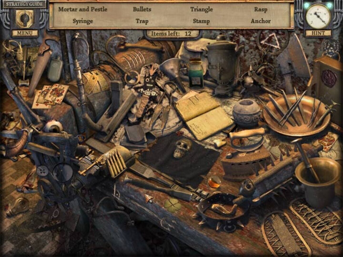 Foto do jogo Silent Nights: The Pianist