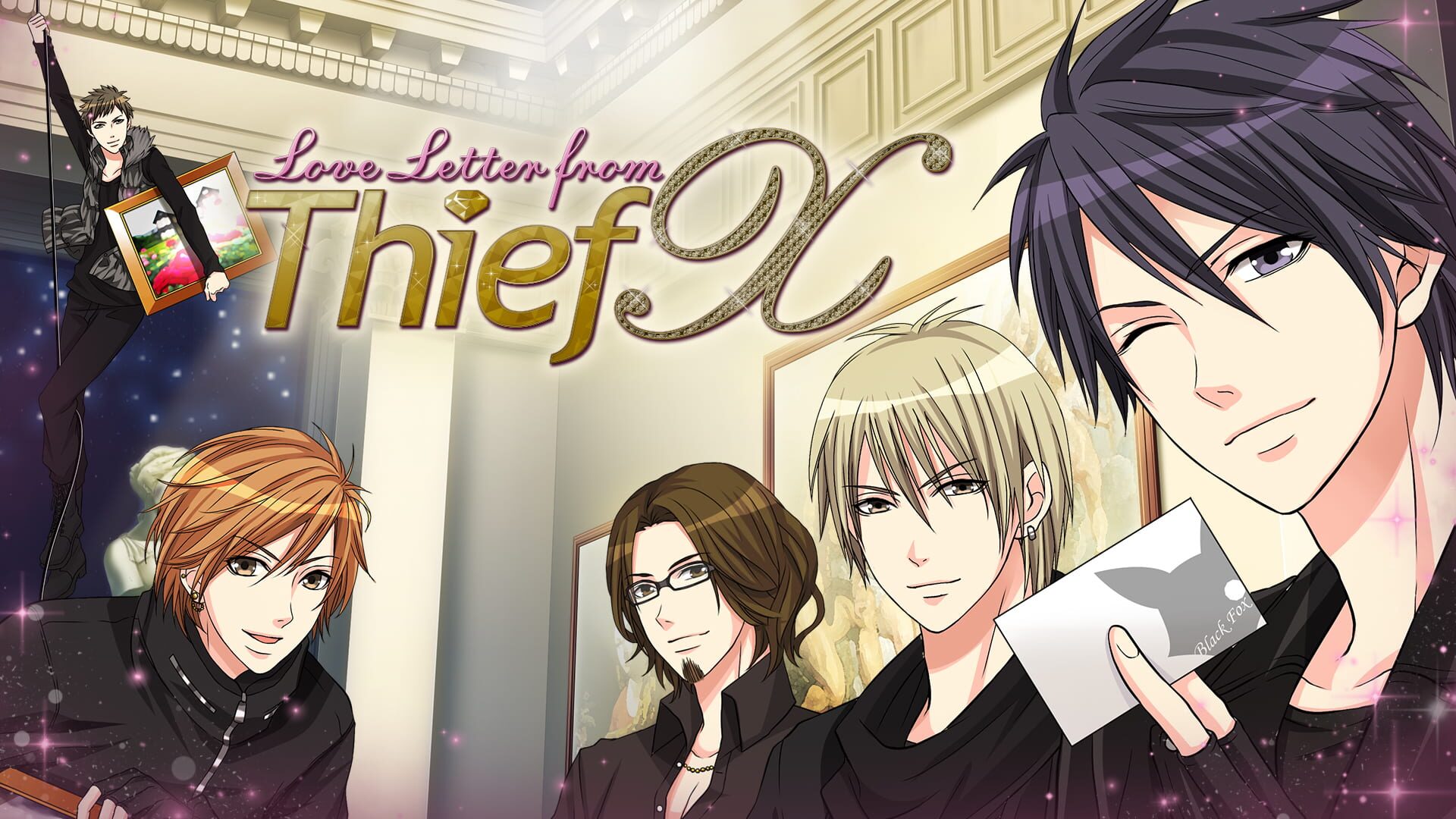 Foto do jogo Love Letter From Thief X