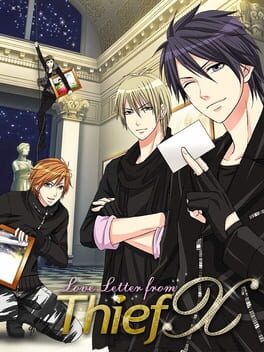 Foto do jogo Love Letter From Thief X