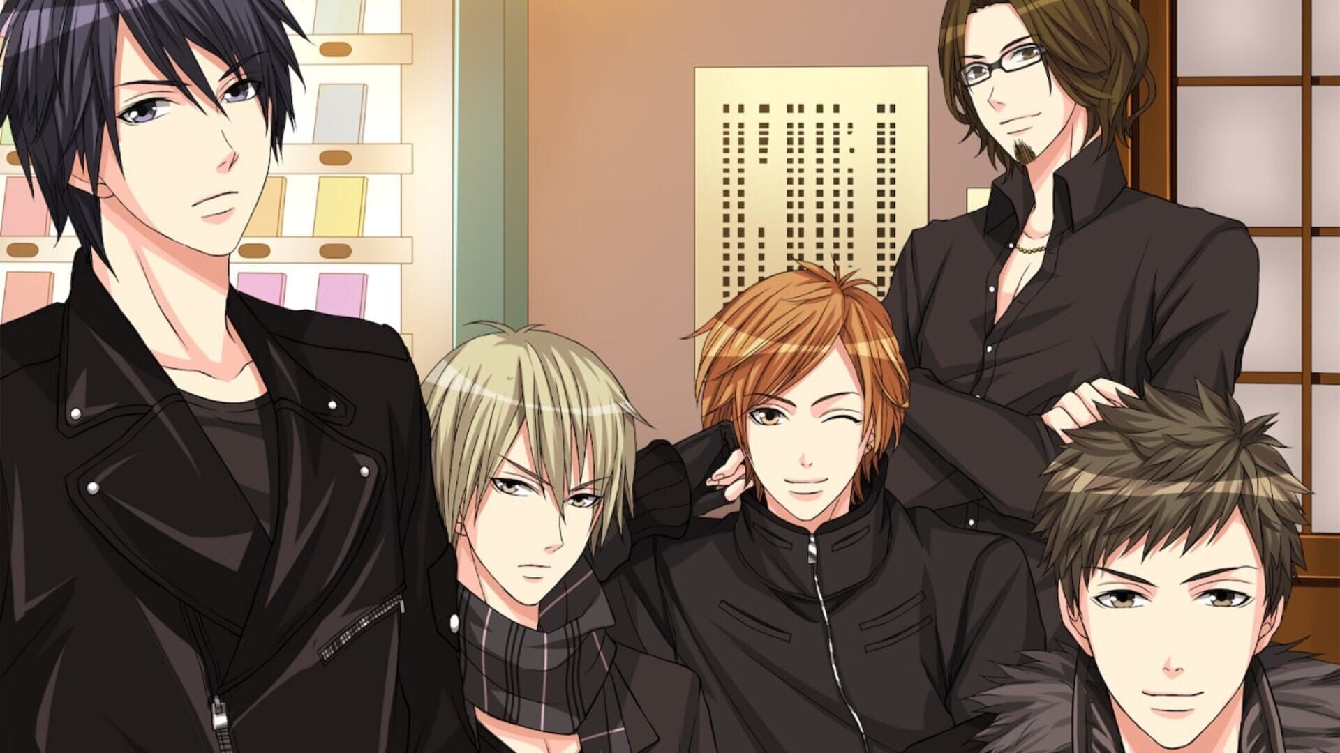 Foto do jogo Love Letter From Thief X