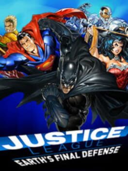 Foto do jogo Justice League: Earth's Final Defense