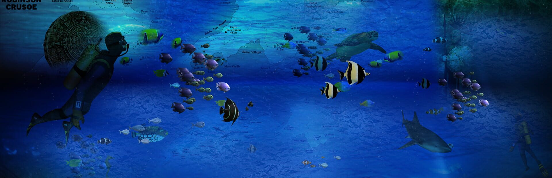 Foto do jogo Reef Shot