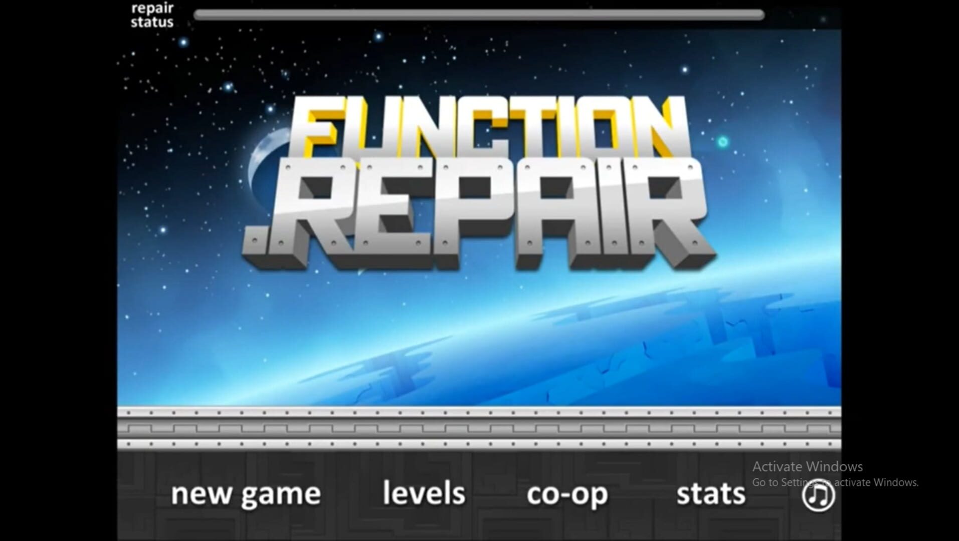 Foto do jogo Function.Repair