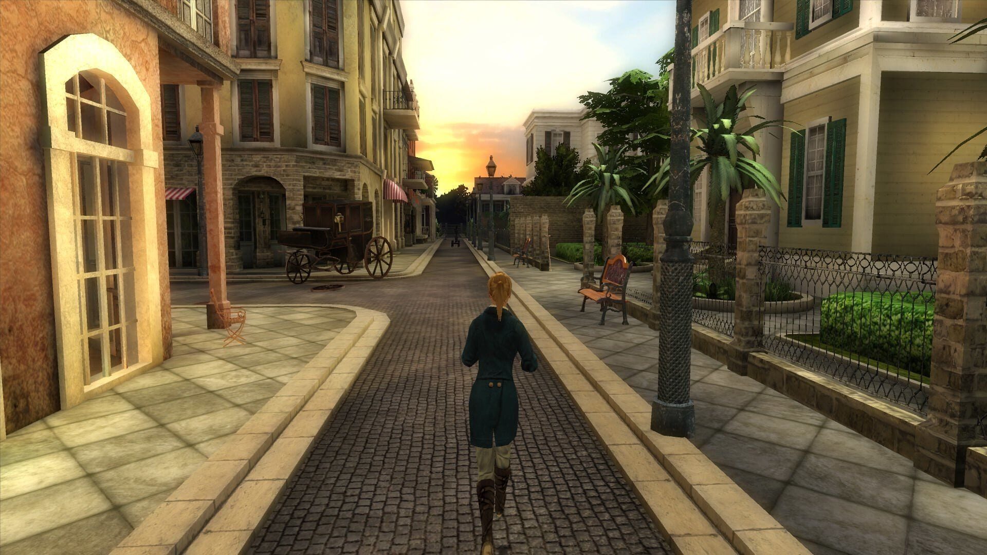 Foto do jogo Louisiana Adventure