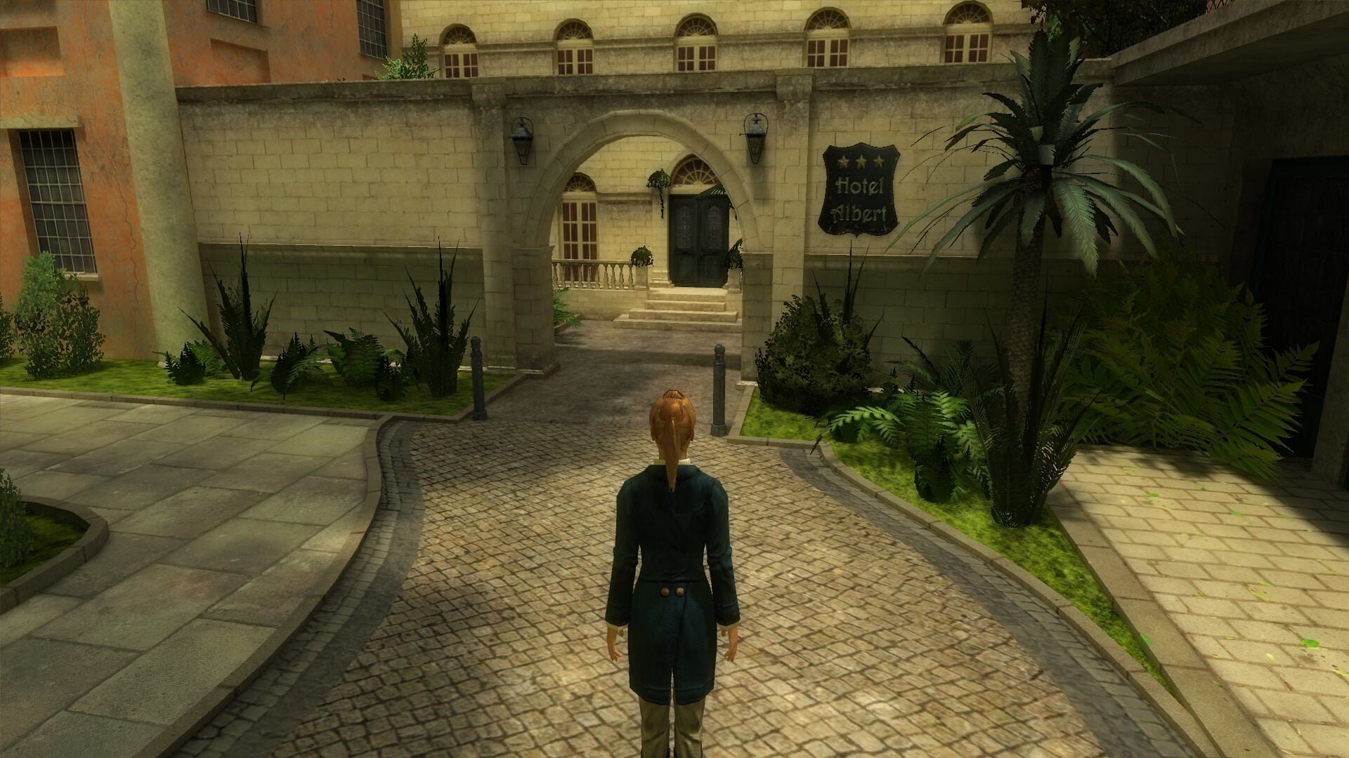 Foto do jogo Louisiana Adventure