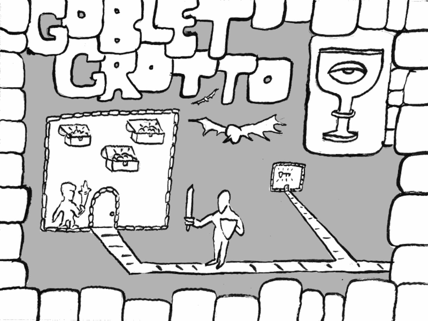 Foto do jogo Goblet Grotto