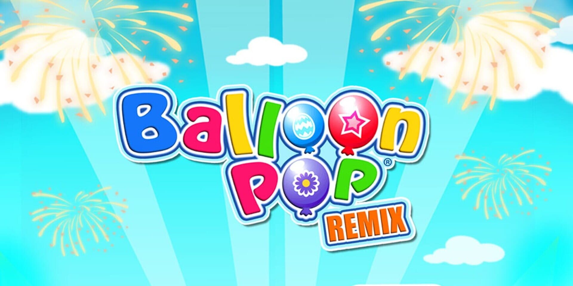 Foto do jogo Balloon Pop Remix