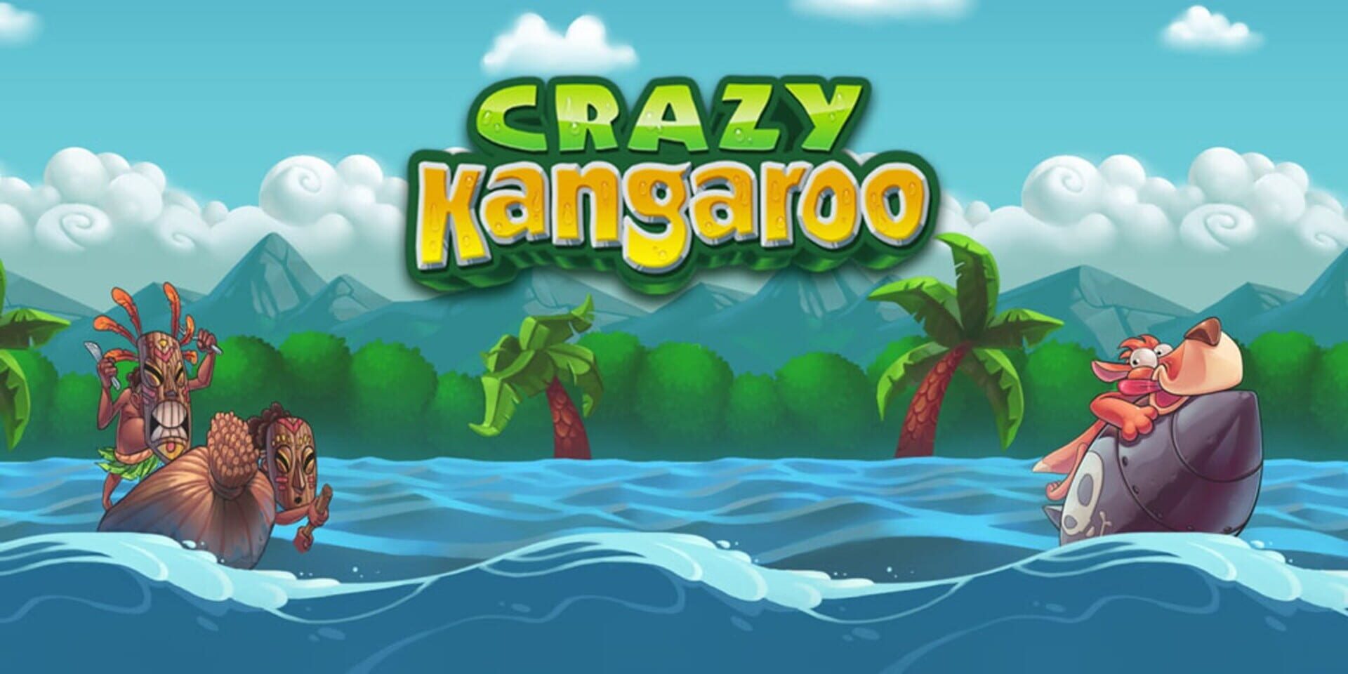 Foto do jogo Crazy Kangaroo