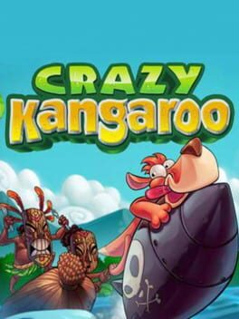 Foto do jogo Crazy Kangaroo