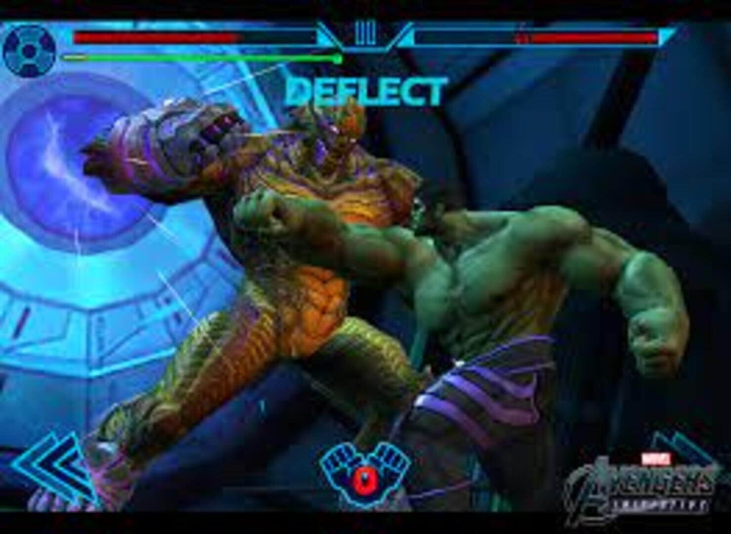 Foto do jogo Avengers Initiative