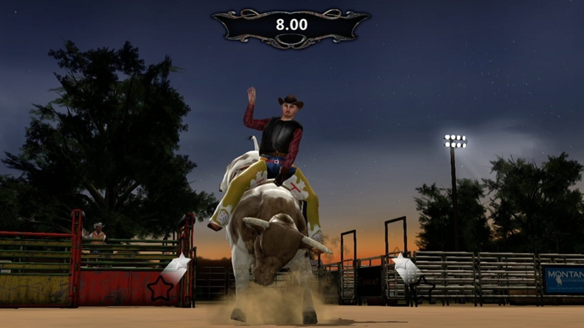 Foto do jogo Top Hand Rodeo Tour