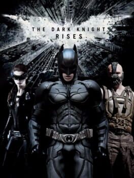 Foto do jogo The Dark Knight Rises