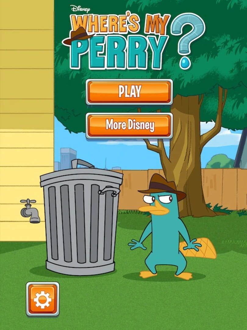 Foto do jogo Where's My Perry?