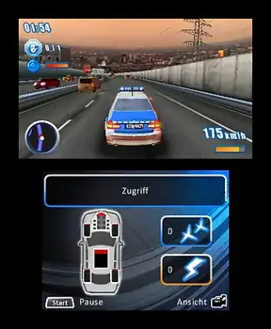 Foto do jogo Crash Time 3D