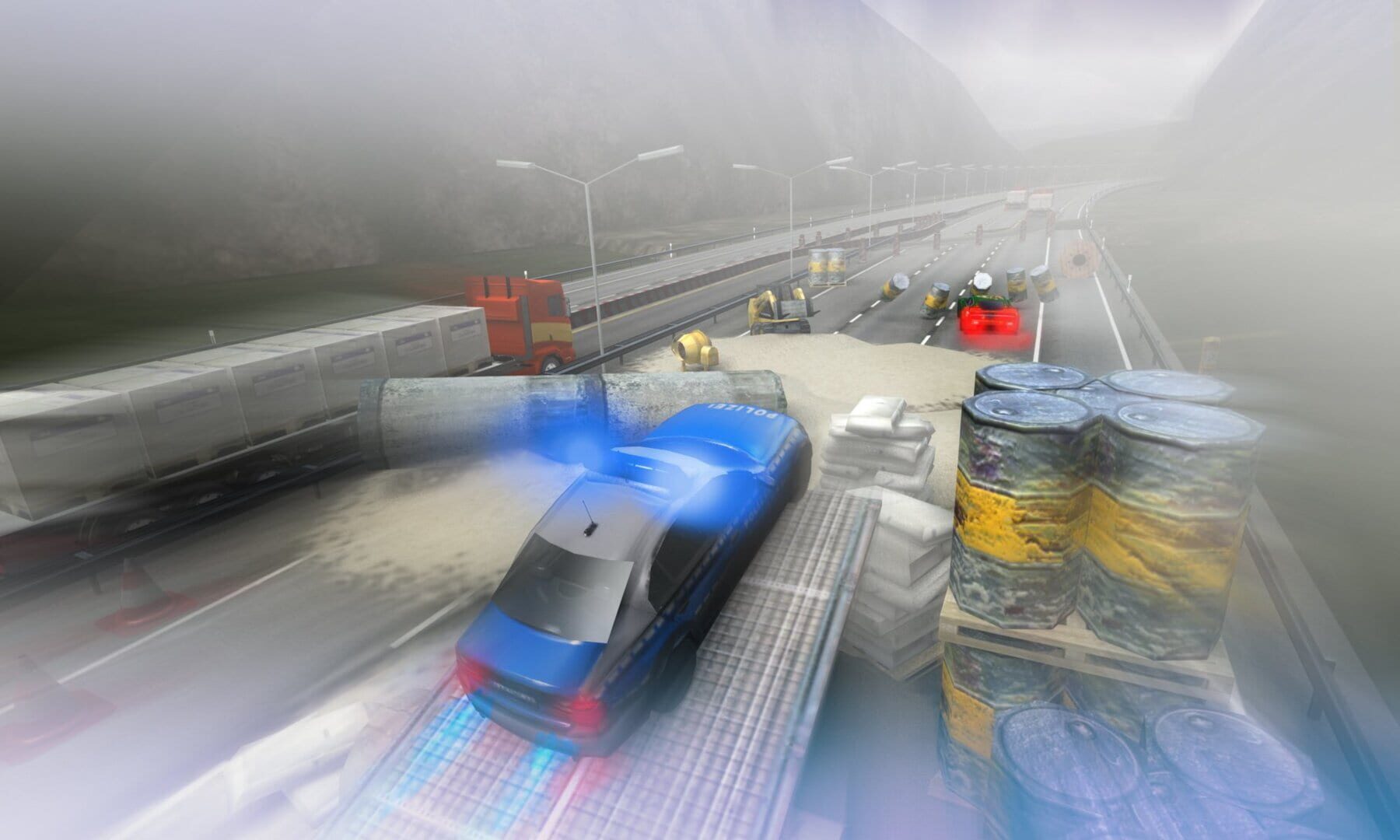 Foto do jogo Crash Time 3D