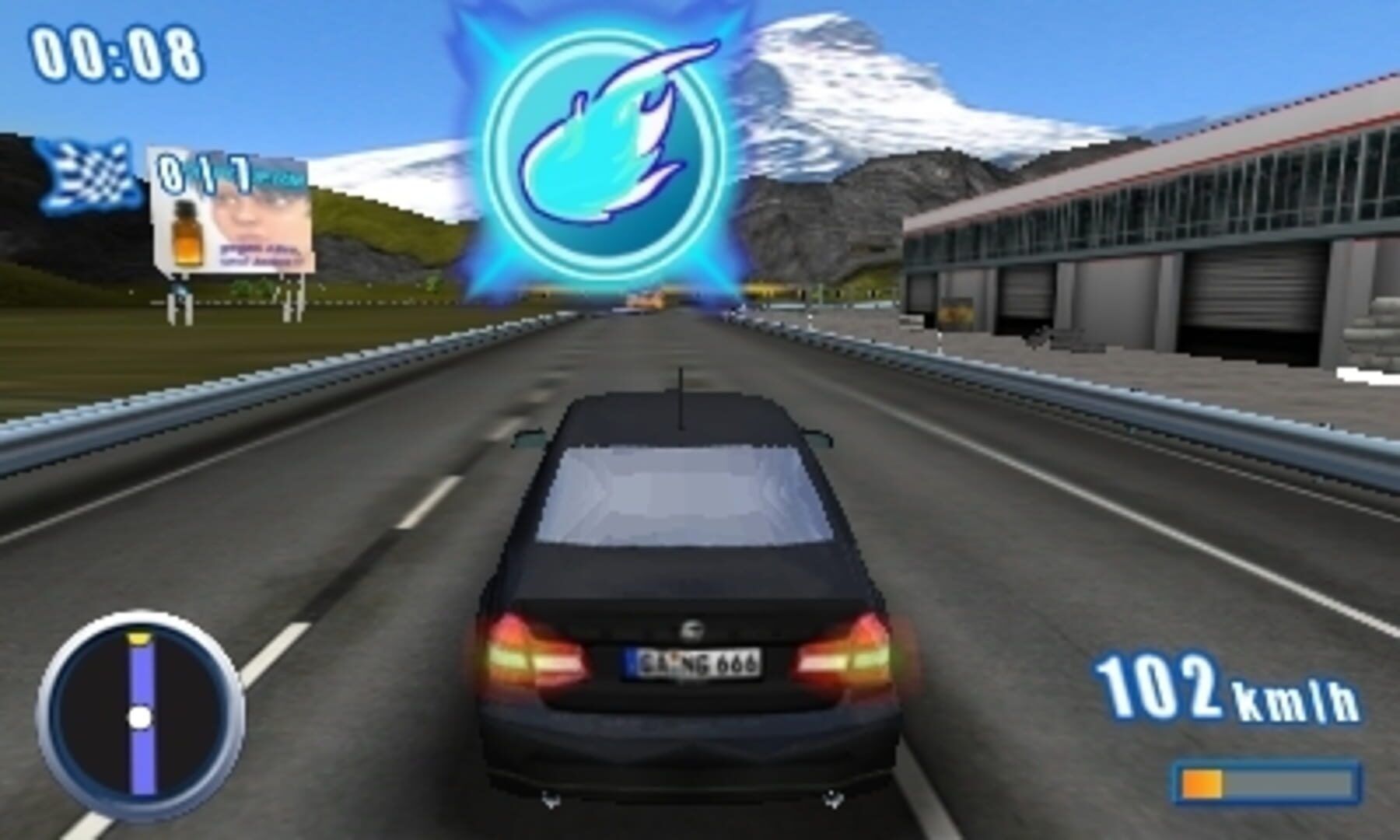 Foto do jogo Crash Time 3D
