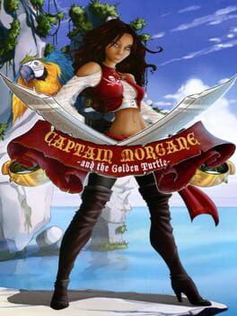 Foto do jogo Captain Morgane and the Golden Turtle