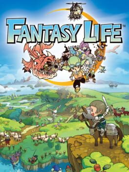 Foto do jogo Fantasy Life