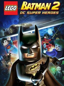 Foto do jogo LEGO Batman 2: DC Super Heroes