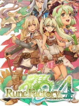 Foto do jogo Rune Factory 4