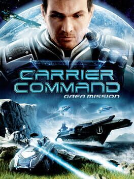 Foto do jogo Carrier Command: Gaea Mission