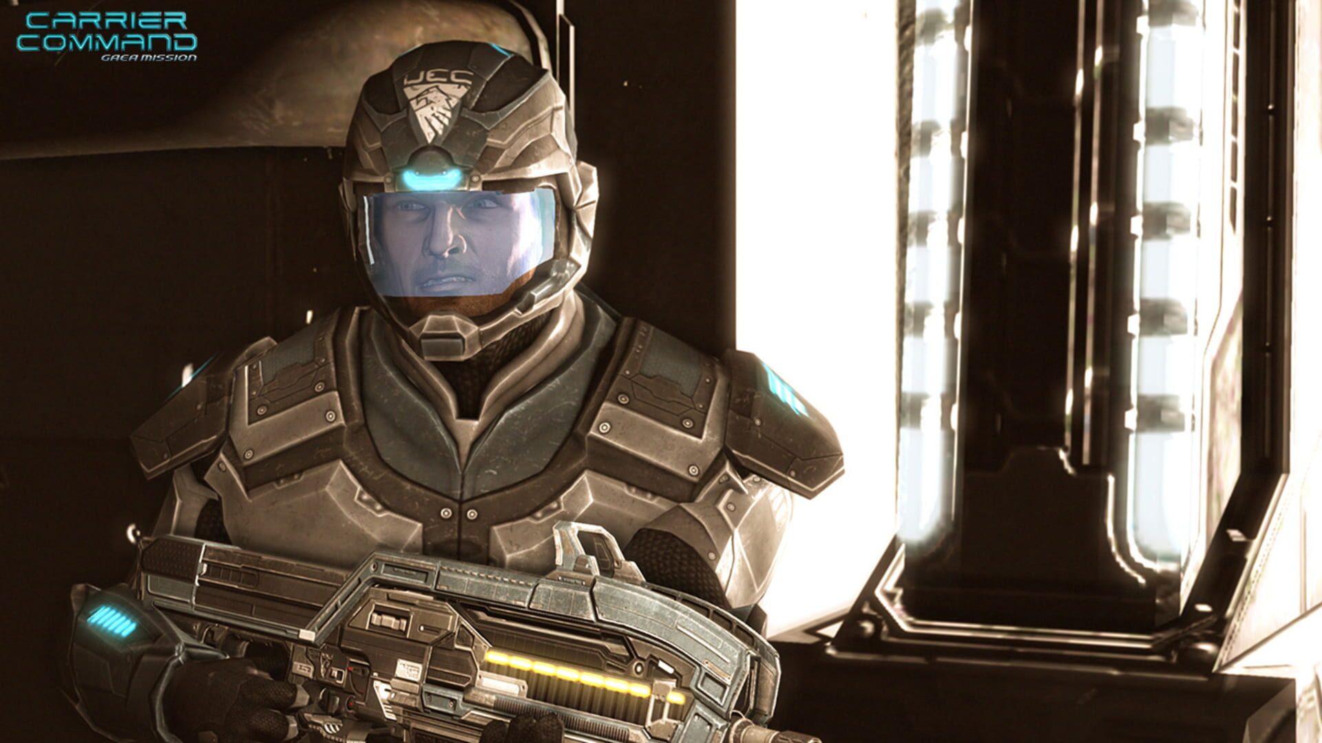 Foto do jogo Carrier Command: Gaea Mission