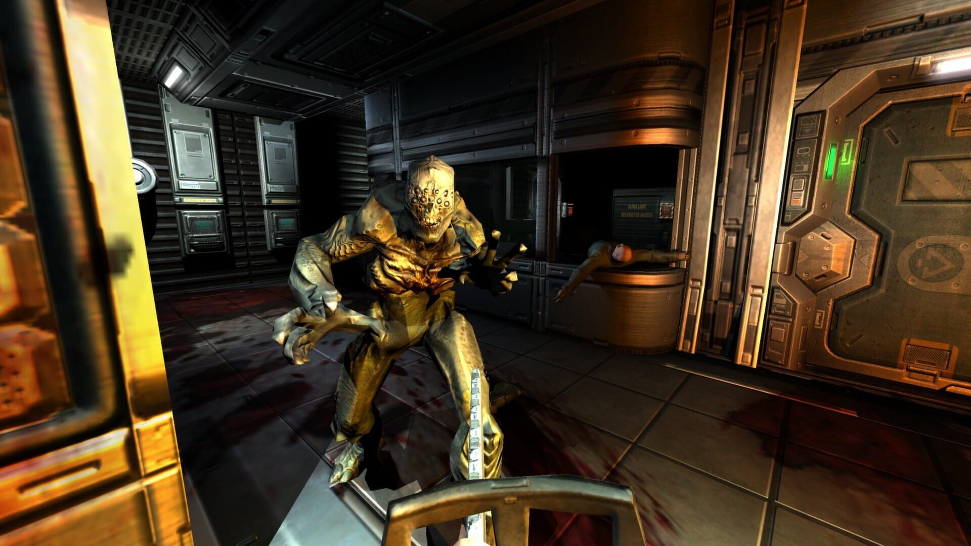 Foto do jogo Doom 3: BFG Edition