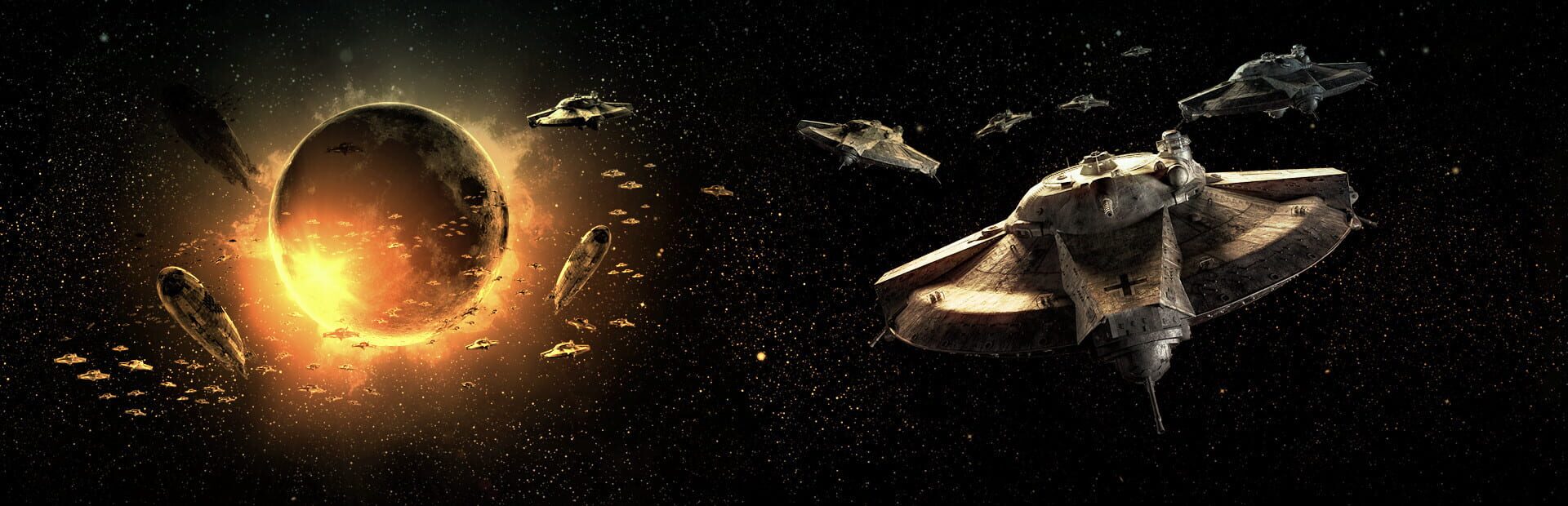 Foto do jogo Iron Sky: Invasion