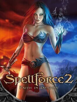 Foto do jogo SpellForce 2: Faith in Destiny