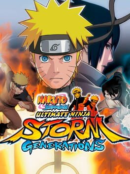 Foto do jogo Naruto Shippuden: Ultimate Ninja Storm Generations