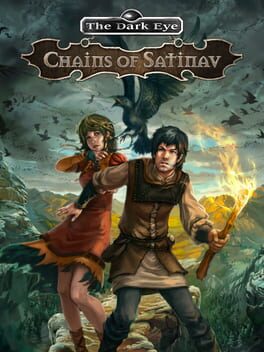 Foto do jogo The Dark Eye: Chains of Satinav