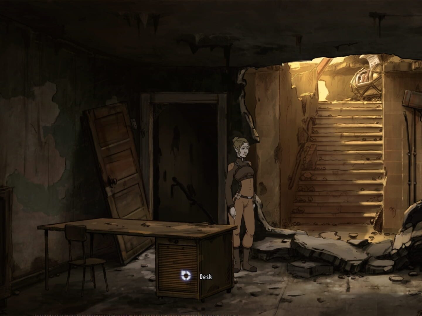 Foto do jogo A New Beginning