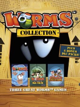 Foto do jogo Worms Collection