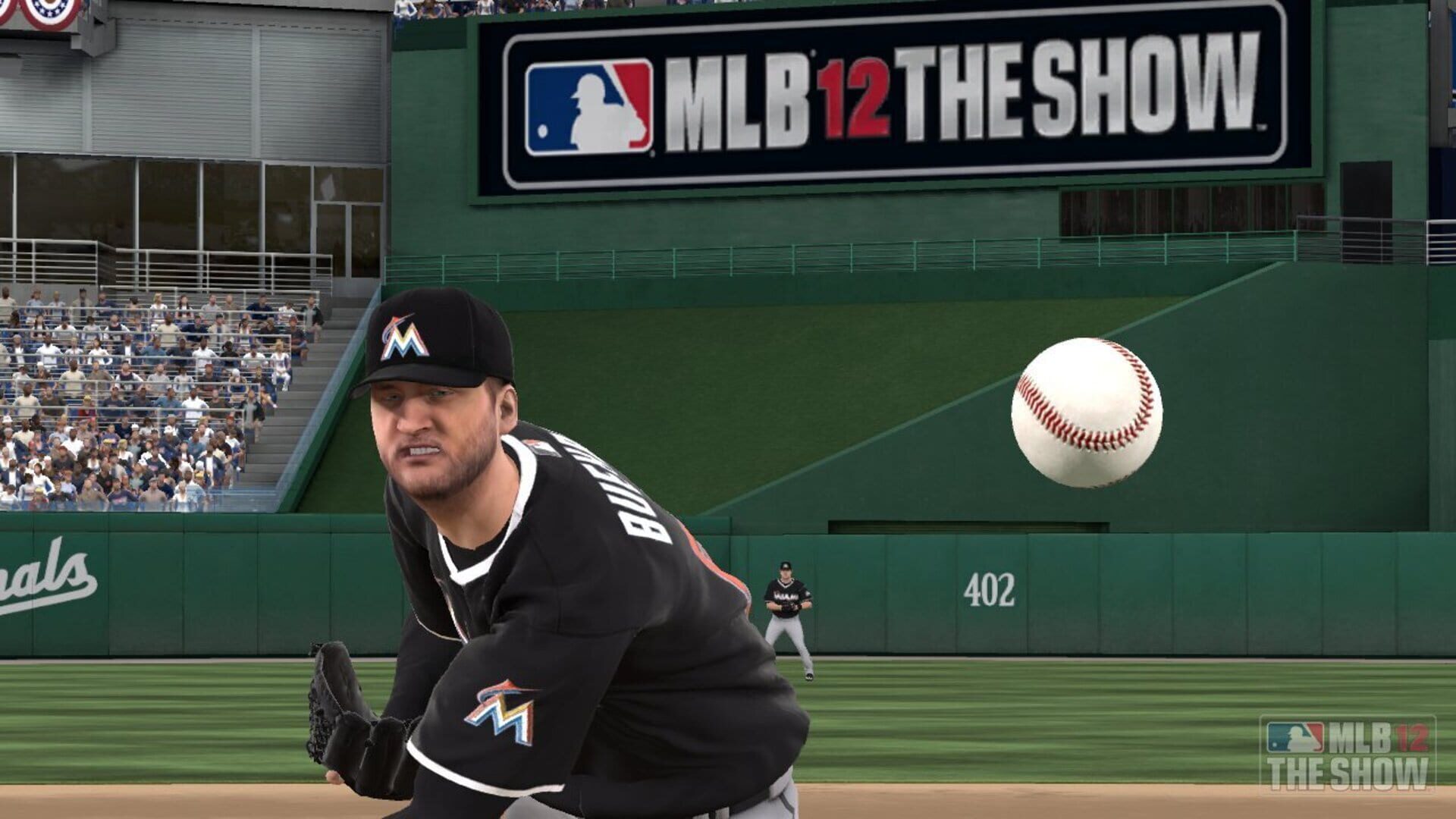 Foto do jogo MLB 12: The Show