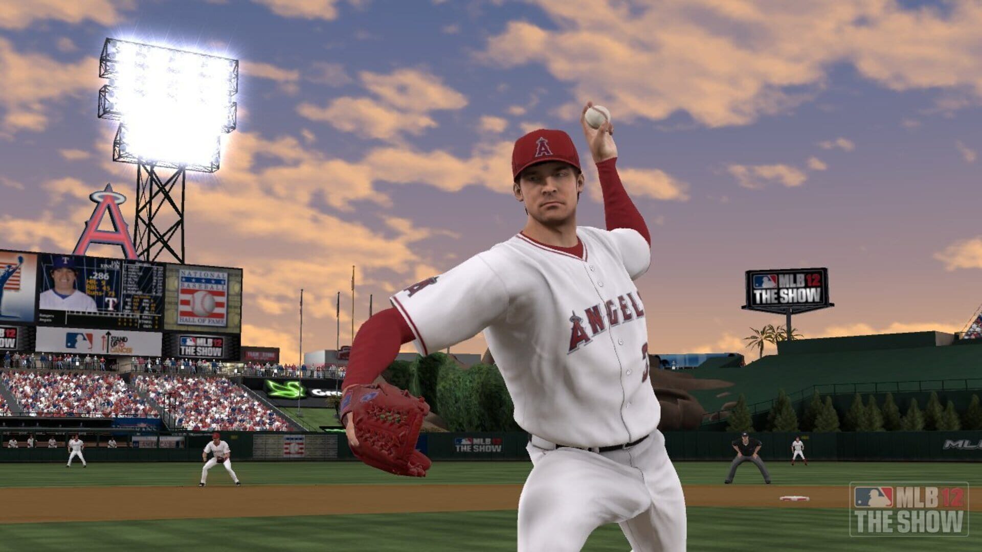 Foto do jogo MLB 12: The Show