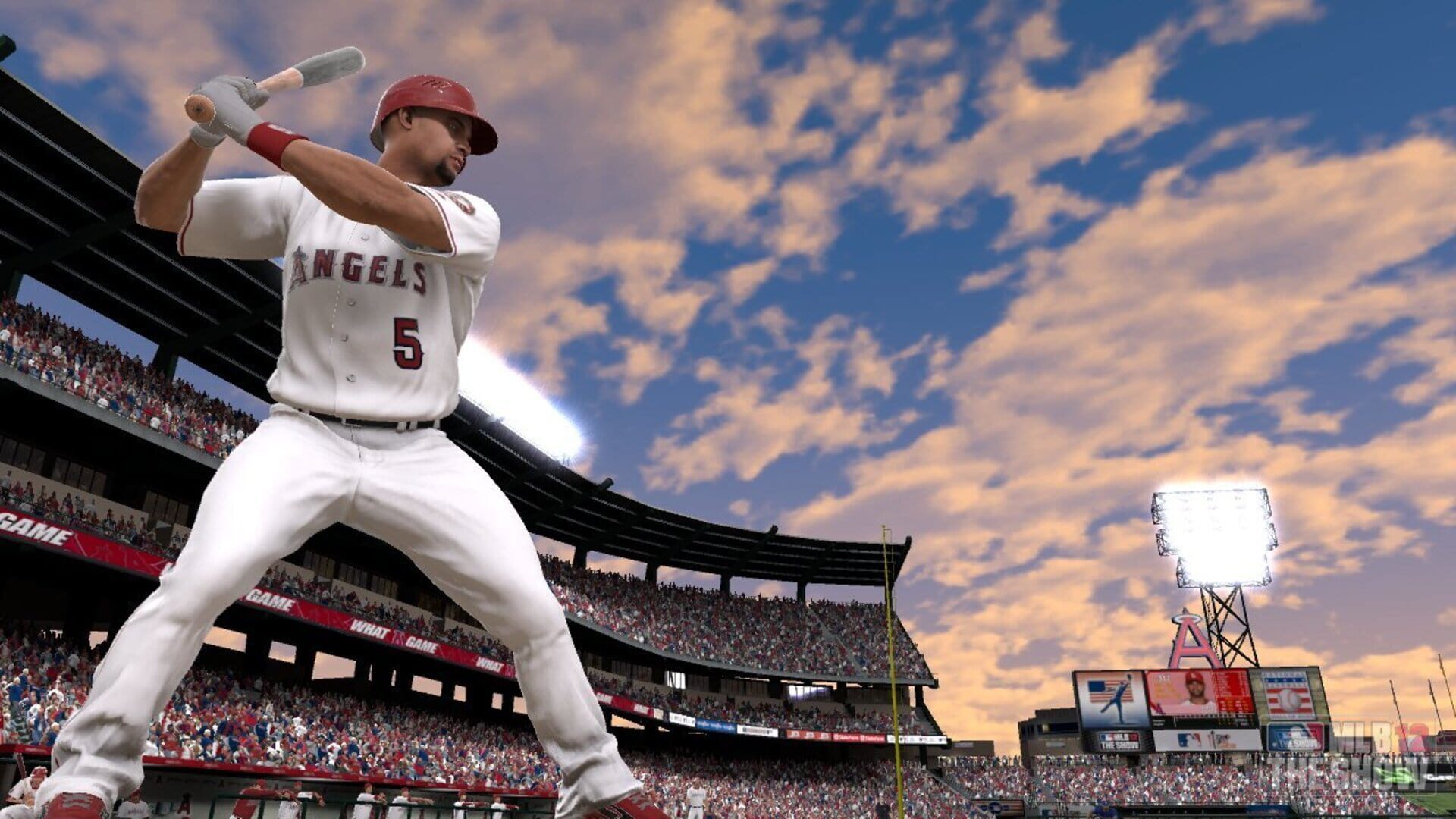 Foto do jogo MLB 12: The Show