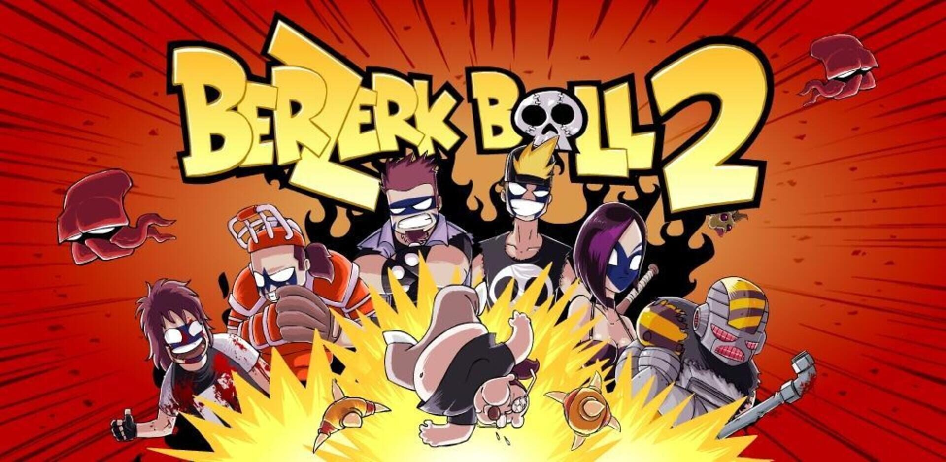Foto do jogo Berzerk Ball 2