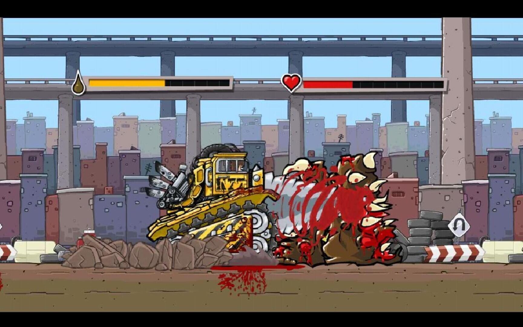 Foto do jogo Berzerk Ball 2