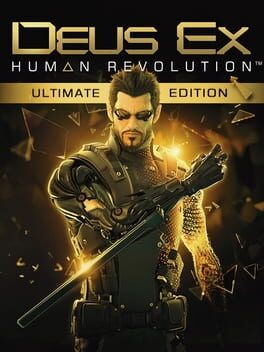Foto do jogo Deus Ex: Human Revolution - Ultimate Edition